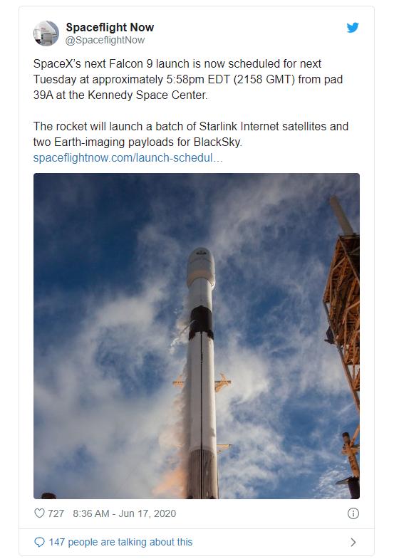 SpaceX将4名平民送入太空，平民也有机会上太空了！插图