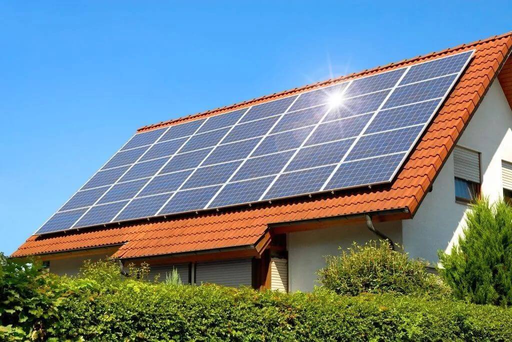 全球50%的屋顶安装太阳能电池板，可以满足全世界居民的用电需求插图