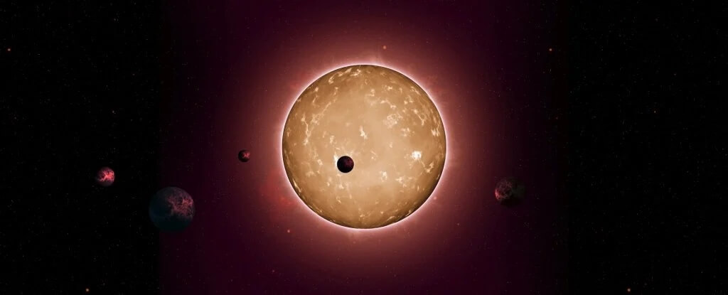 已经发现了350多颗系外行星，使我们接近了一个不可思议的里程碑插图