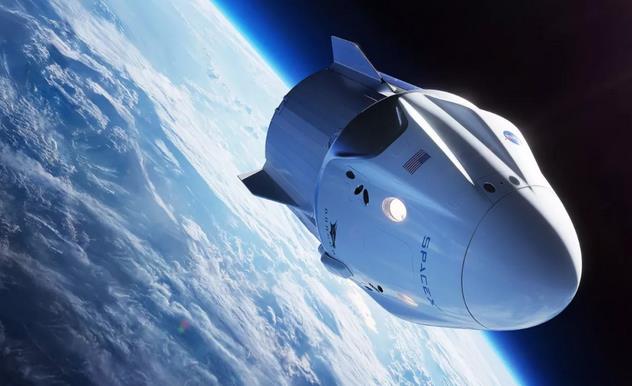 SpaceX飞船厕所漏了，返程的航天员不得不用纸尿裤插图
