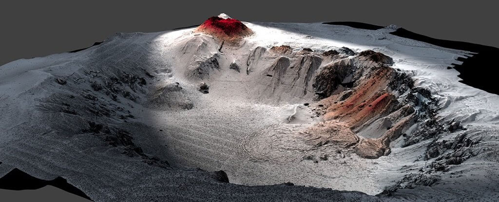 我们几乎都错过了有史以来最大的水下火山喷发插图1
