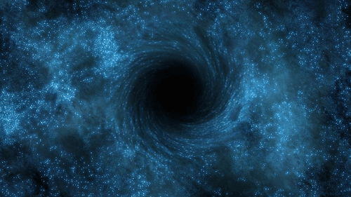 超重力炼金术：新生黑洞会推开真理之门插图