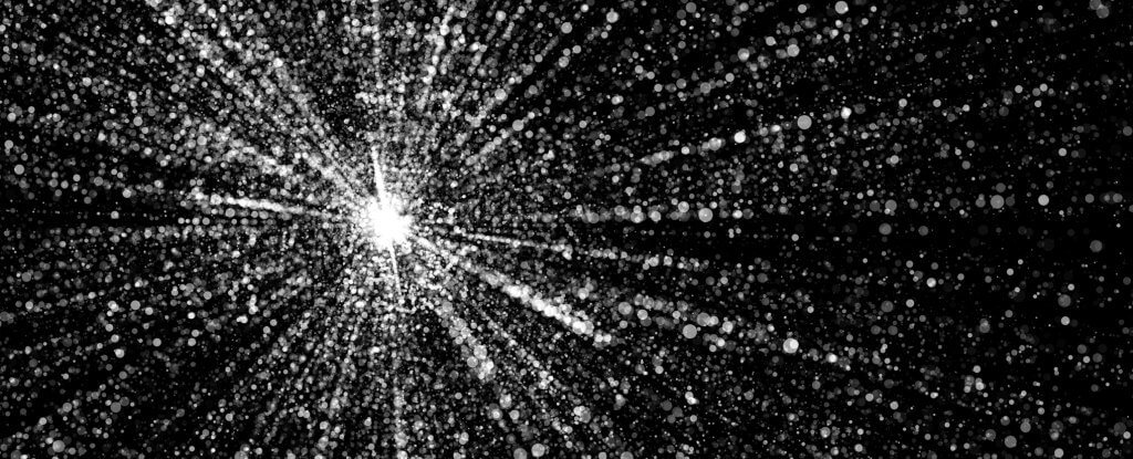 物理学家首次在LHC中探测到难以捉摸的“幽灵粒子”插图